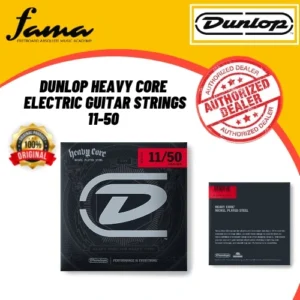 jim dunlop den1052 electric guitar string nickel wound 010 52 lt