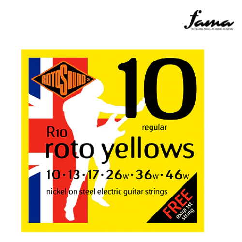 rotosound electric guitar strings nickel steel r10 2 rotosound electric guitar strings nickel steel r10 2