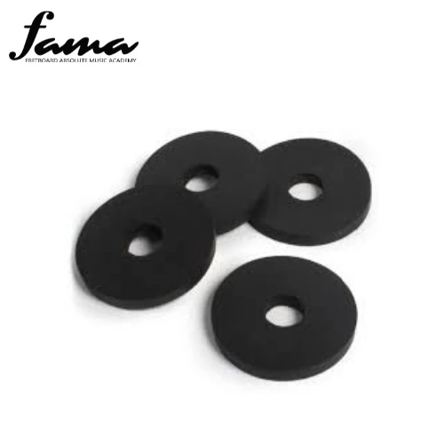 strap block rubber material guitar bass acoustic ukulele parts