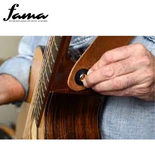 strap block rubber material guitar bass acoustic ukulele parts