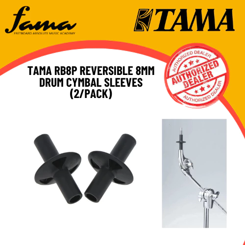 tama rb8p reversible 8mm