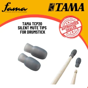 tama tcp20 silent mute tips for drum