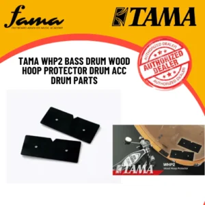 tama whp2 bass drum wood hoop protector drum acc drum parts