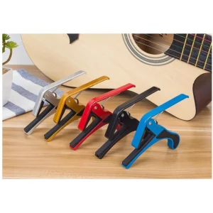 ukulele @ guitar capo