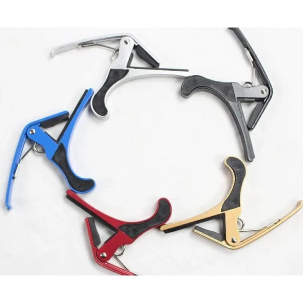 ukulele @ guitar capo