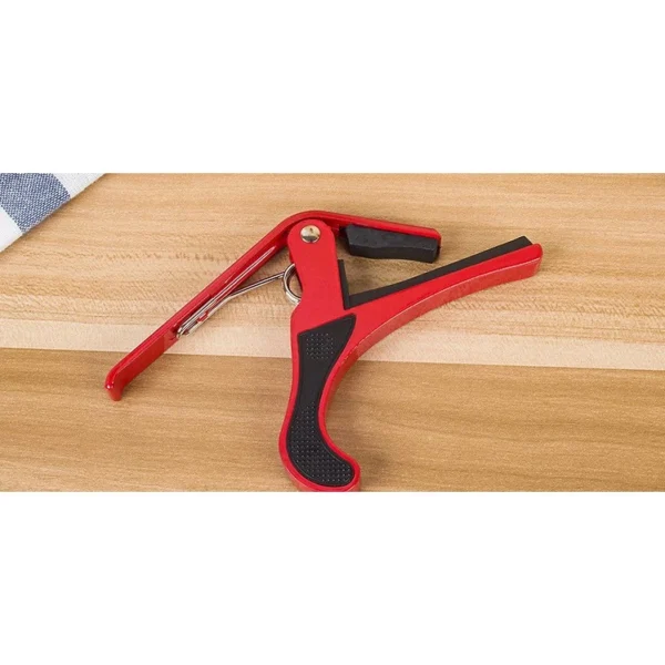 ukulele @ guitar capo
