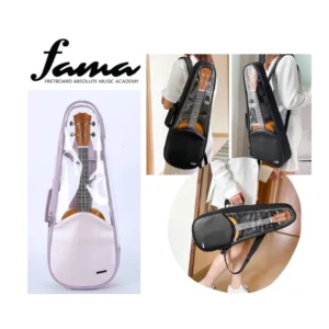 ukulele bear cartoon toy bag concert size 23' ukulele