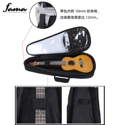 ukulele bear cartoon toy bag concert size 23' ukulele