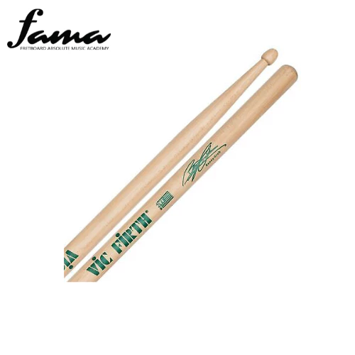 vic firth m7ar nova drumsticks 7a red