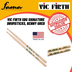 vic firth m7ar nova drumsticks 7a red