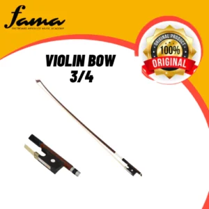 violin bow 3/4 size good quality