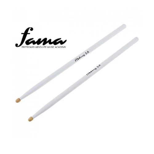 maple wood drum sticks 5a colorful drumsticks ( 1 pair)
