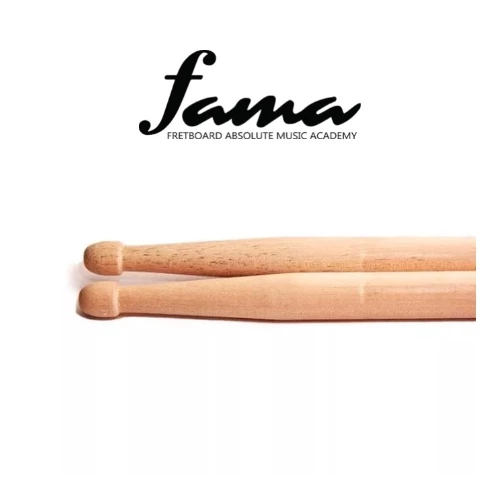 5a/ 7a maple wood drum stick (1 pair)