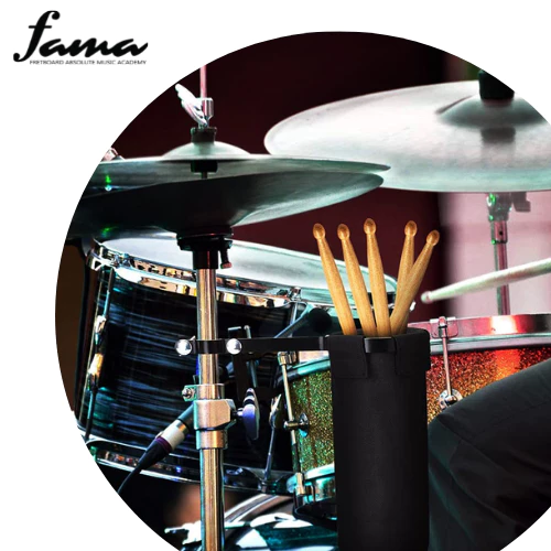 vic firth bsb basic stick bag drum