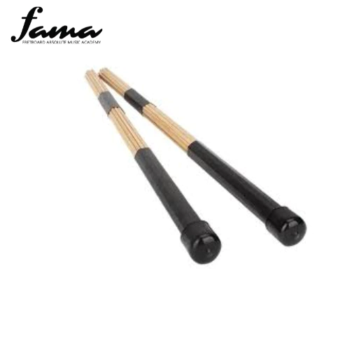 2pcs jazz drum brushes drum sticks 40cm/made of bamboo