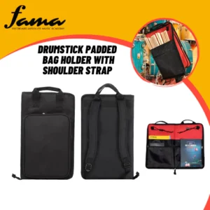 vic firth bsb basic stick bag drum