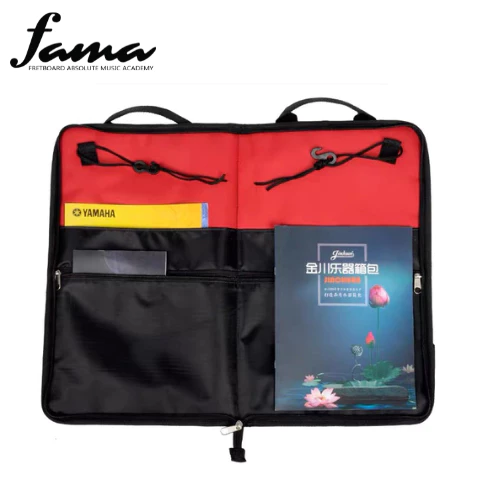 vic firth bsb basic stick bag drum