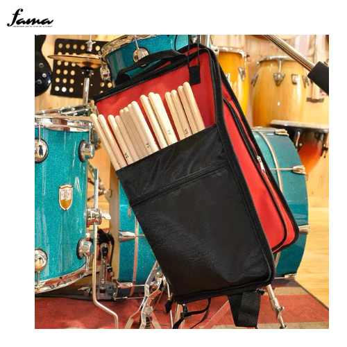 vic firth bsb basic stick bag drum