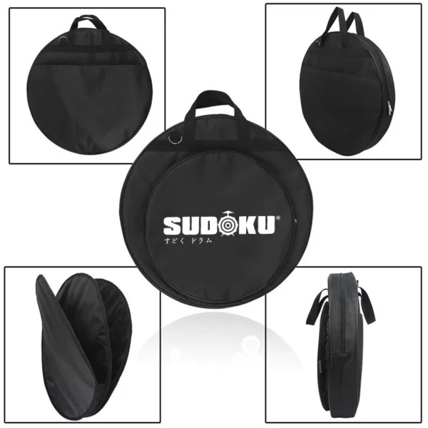 nimbus cymbal bag 22" inch (heavy padding)