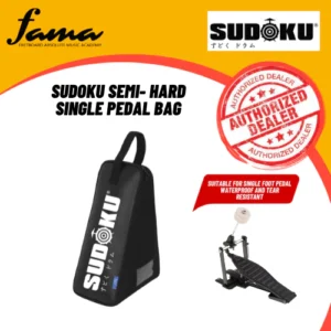 nimbus cymbal bag 22" inch (heavy padding)