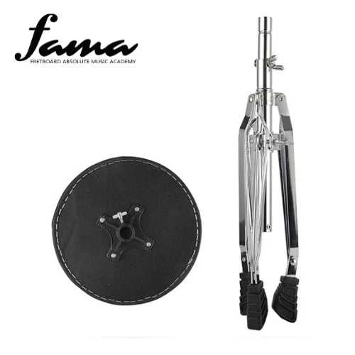 sudoku saddle drum stool throne with thick cushion heavy duty double braced leg chair acoustic digital drum