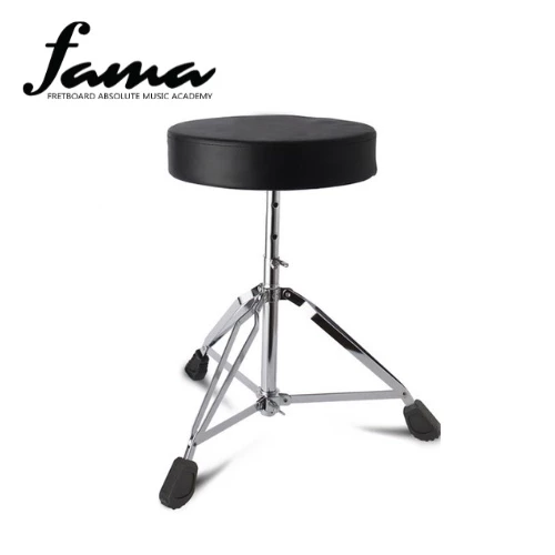 sudoku saddle drum stool throne with thick cushion heavy duty double braced leg chair acoustic digital drum