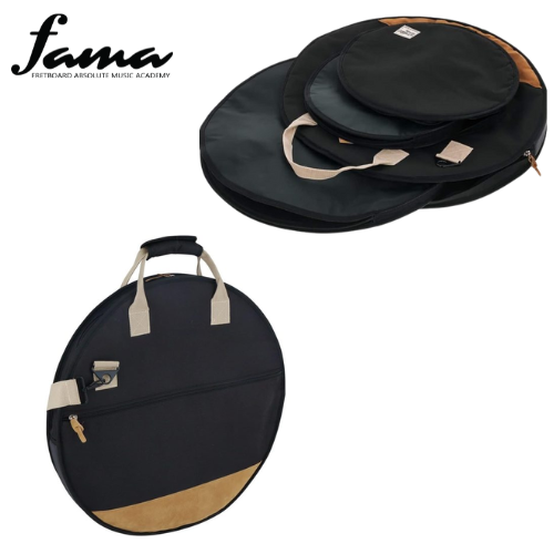 tama tcb22bk powerpad designer series cymbal bag, black tama tcb22bk powerpad designer series cymbal bag, black
