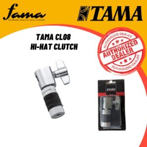 tama cl08 hi hat clutch drum