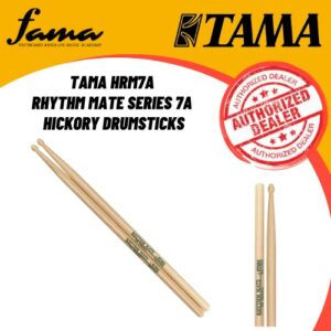 tama hrm7a rhythm mate series 7a hickory drumsticks