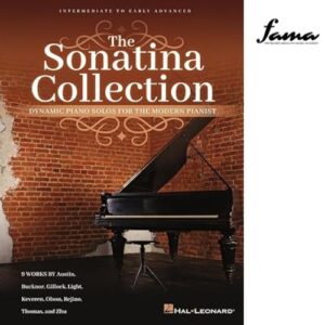 the sonatina collection dynamic piano solos for the modern pianist