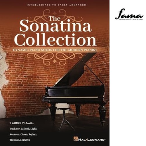 the sonatina collection dynamic piano solos for the modern pianist