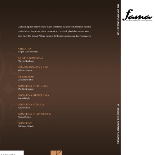 the sonatina collection dynamic piano solos for the modern pianist