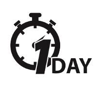 logo one day