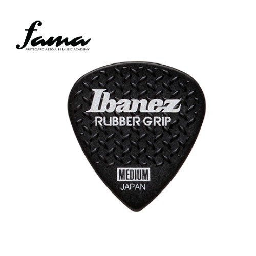 ibanez pa16mrg grip wizard series rubber grip 0.8mm black guitar pick ibanez pa16mrg grip wizard series rubber grip 0.8mm black guitar pick