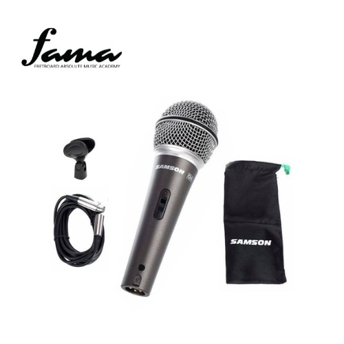 samson q6 dynamic handheld microphone (q 6) samson q6 dynamic handheld microphone (q 6)
