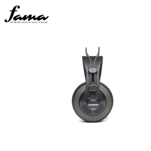 samson sr850 semi open back studio headphone over ear headset samson sr850 semi open back studio headphone over ear headset
