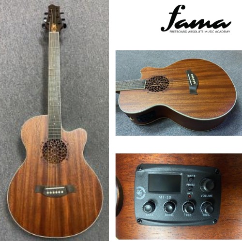 a&k d1 ceq 41" acoustic guitar with eq a&k d1 ceq 41" acoustic guitar with eq