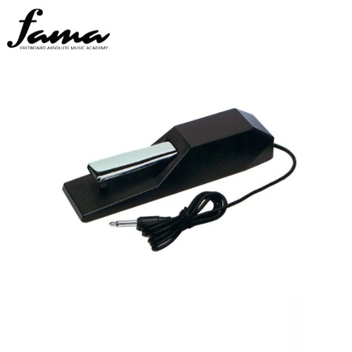 korg ds 1h pedal normally open sustain pedal with half damper action (korg only) for korg, novation, fatar korg ds 1h pedal normally open sustain pedal with half damper action (korg only) for korg, novation, fatar