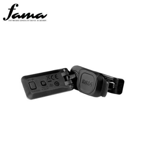 korg pitch clip 2+ tuner clip on chromatic guitar/bass tuner with color led display korg pitch clip 2+ tuner clip on chromatic guitar/bass tuner with color led display