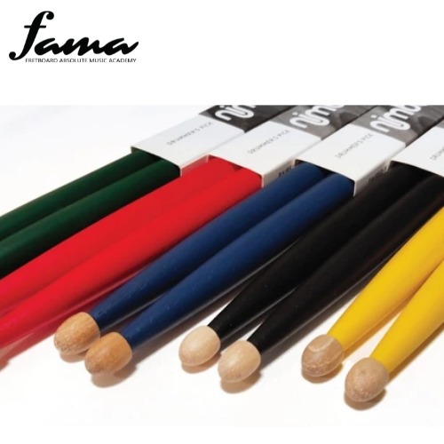 nimbus colored drumsticks american hickory drum sticks 5a drum set
