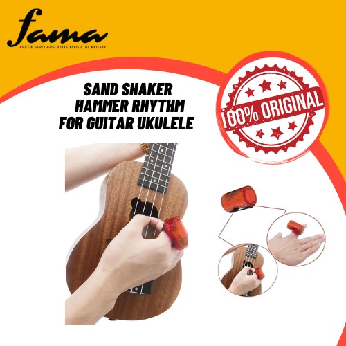 1pcs guitar ukulele sand shaker hammer rhythm 1pcs guitar ukulele sand shaker hammer rhythm