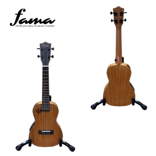 sqoe uk 24jeq with eq concert 23' ukulele