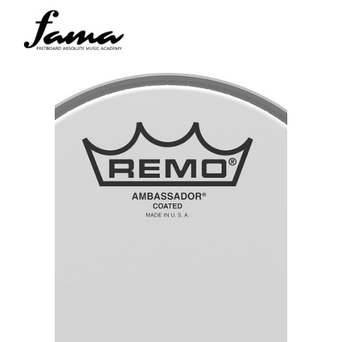 remo ba 0314 00 ambassador clear drumhead, 14 inch remo ba 0314 00 ambassador clear drumhead, 14 inch