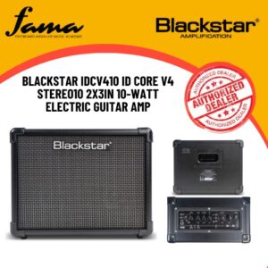 blackstar idcv410 id core v4 stereo10 2x3in 10 watt electric guitar amp