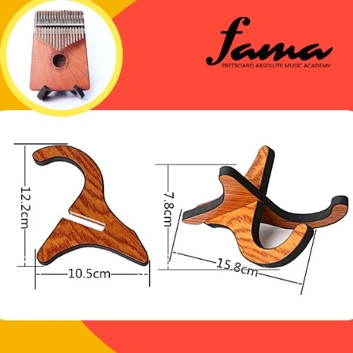 portable wooden kalimba thumb piano stand holder for 10 keys/17 keys/ 21 keys kalimba portable wooden kalimba thumb piano stand holder for 10 keys/17 keys/ 21 keys kalimba