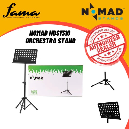 nomad nbs1310 orchestra stand nomad nbs1310 orchestra stand