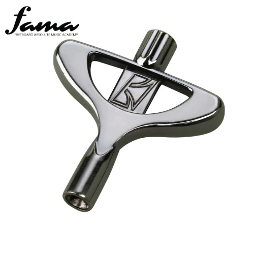 tama tdk10bn black nickel standard drum key tama tdk10bn black nickel standard drum key