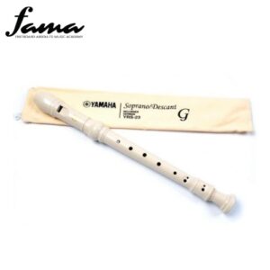 yamaha soprano / descant recorder yrs23 german