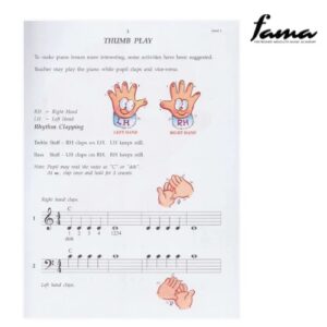Finger Exercises Made Easy Level 1 / Music Book / Piano Book / Practical Book / Beginner Book LINA NG auto draft
