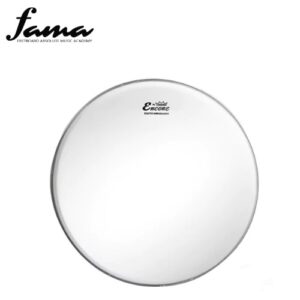 Remo EN-0114-BA Encore Ambassador Coated Drumhead, 14-Inch Diameter Snare Drum skin Kulit Drum auto draft